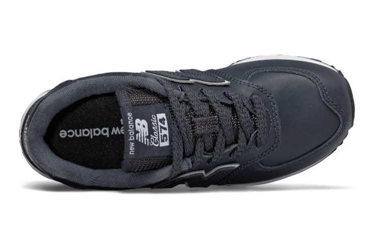 Lookbook (PS) New Balance 574 'Hitam Angkasa' GC574ERV