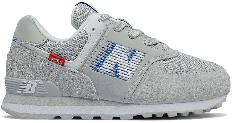 (PS) New Balance 574Speed 儿童款 '灰色' PC574PDD Order (PS) New Balance 574Speed 儿童款 '灰色' PC574PDD