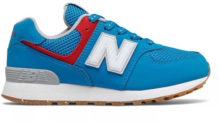 (PS) New Balance 574 'Surf Biru' PC574BWV Order (PS) New Balance 574 'Surf Biru' PC574BWV