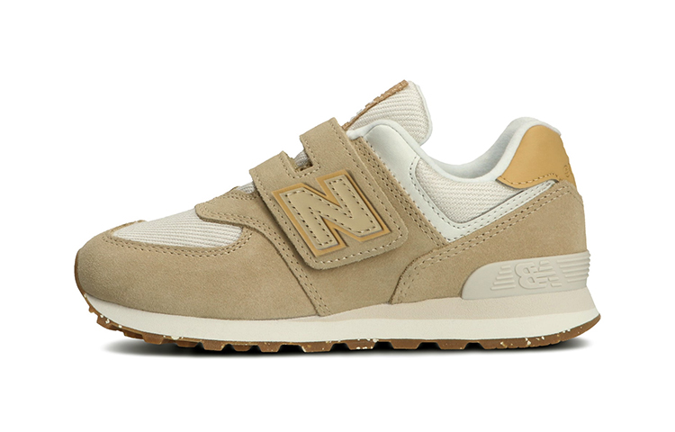 Buy (PS) ニューバランス574 サステイナブルカーキ PV574AA1