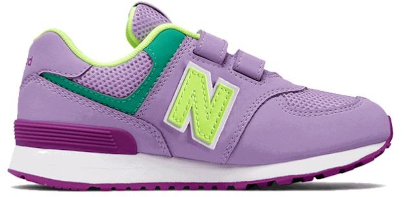 (PS) New Balance 574 'Ungu Taro' PV574BVM Order (PS) New Balance 574 'Ungu Taro' PV574BVM