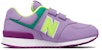 (PS) New Balance 574 'Ungu Taro' PV574BVM