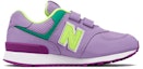 Order (PS) New Balance 574 'Ungu Taro' PV574BVM