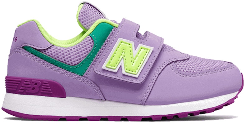 (PS) New Balance 574 'Ungu Taro' PV574BVM Order (PS) New Balance 574 'Ungu Taro' PV574BVM