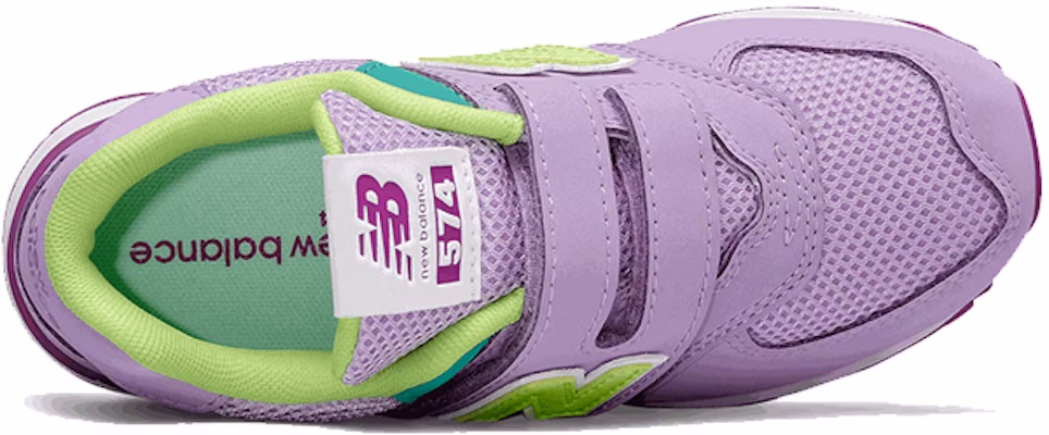 (PS) New Balance 574 'Ungu Taro' PV574BVM Lookbook (PS) New Balance 574 'Ungu Taro' PV574BVM