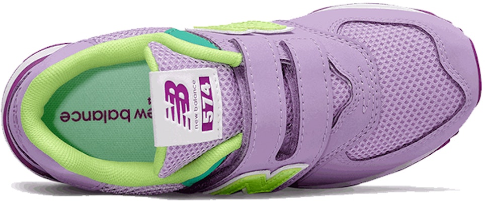 (PS) New Balance 574 'Ungu Taro' PV574BVM Lookbook (PS) New Balance 574 'Ungu Taro' PV574BVM