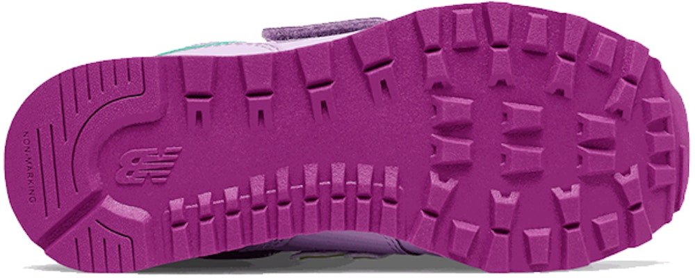 (PS) New Balance 574 'Ungu Taro' PV574BVM Shop (PS) New Balance 574 'Ungu Taro' PV574BVM