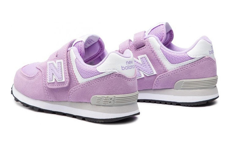 Lookbook (PS) New Balance 574 'Ungu Taro' YV574EM