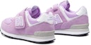Lookbook (PS) New Balance 574 'Ungu Taro' YV574EM