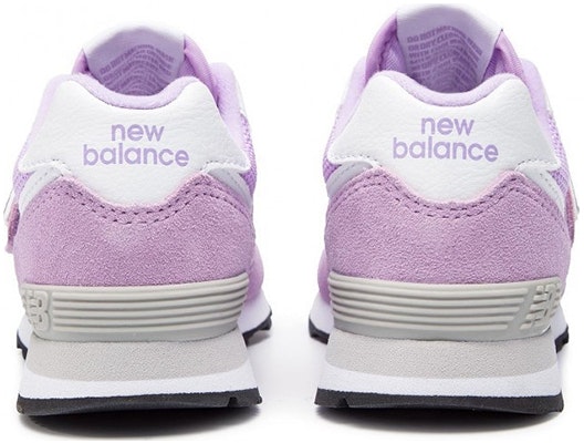 (PS) New Balance 574 'Ungu Taro' YV574EM Shop (PS) New Balance 574 'Ungu Taro' YV574EM