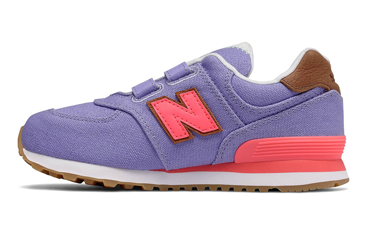 (Preschool) New Balance 574 'Taro Purple' YV574T4