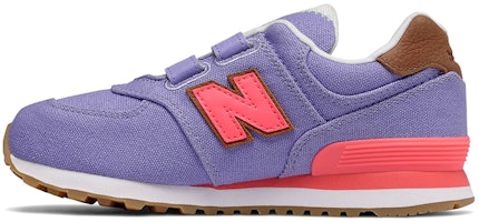 (Preschool) New Balance 574 'Taro Purple' YV574T4 (Preschool) New Balance 574 'Taro Purple' YV574T4