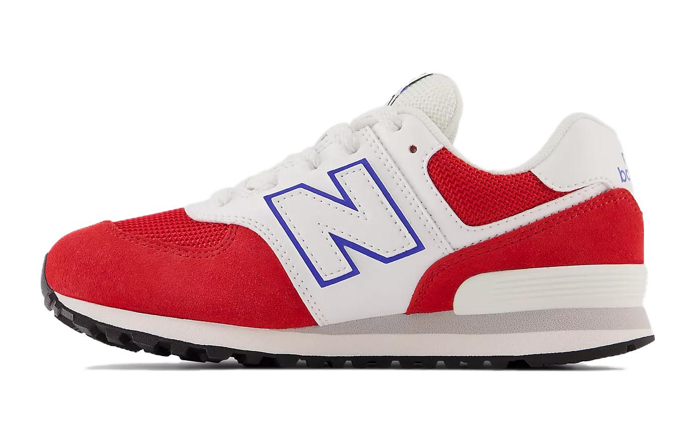 Buy （學前班）New Balance 574 '紅白隊' PC574RW1