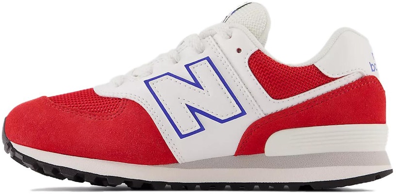 (學前班)New Balance 574 '紅白隊' PC574RW1 Buy (學前班)New Balance 574 '紅白隊' PC574RW1