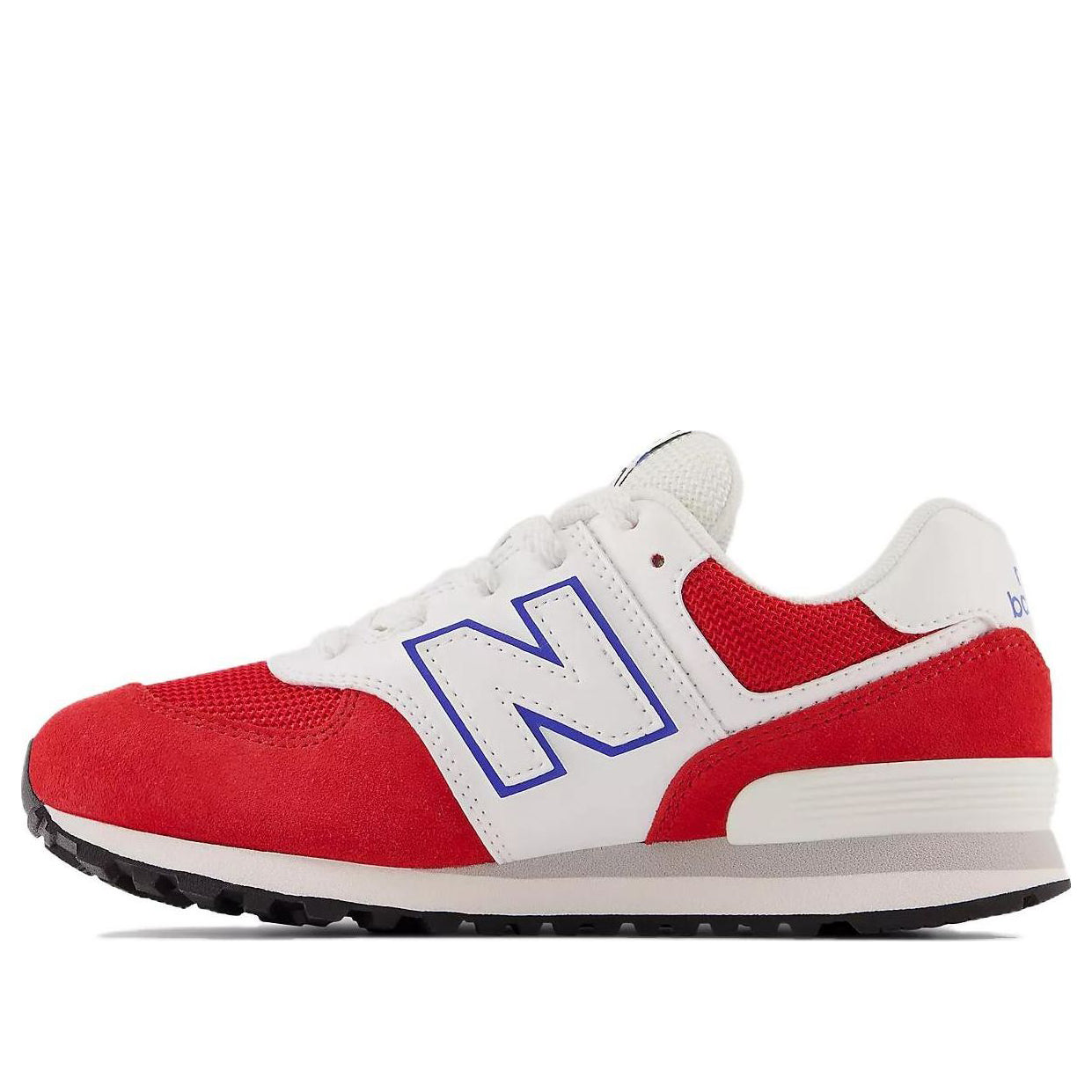 Buy (PS) New Balance 574 '团队红白' 运动鞋 PC574RW1