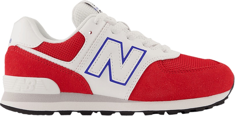(PS) New Balance 574 'Merah Putih Tim' PC574RW1 Buy (PS) New Balance 574 'Merah Putih Tim' PC574RW1