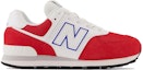 Order (PS) New Balance 574 '团队红白' 运动鞋 PC574RW1