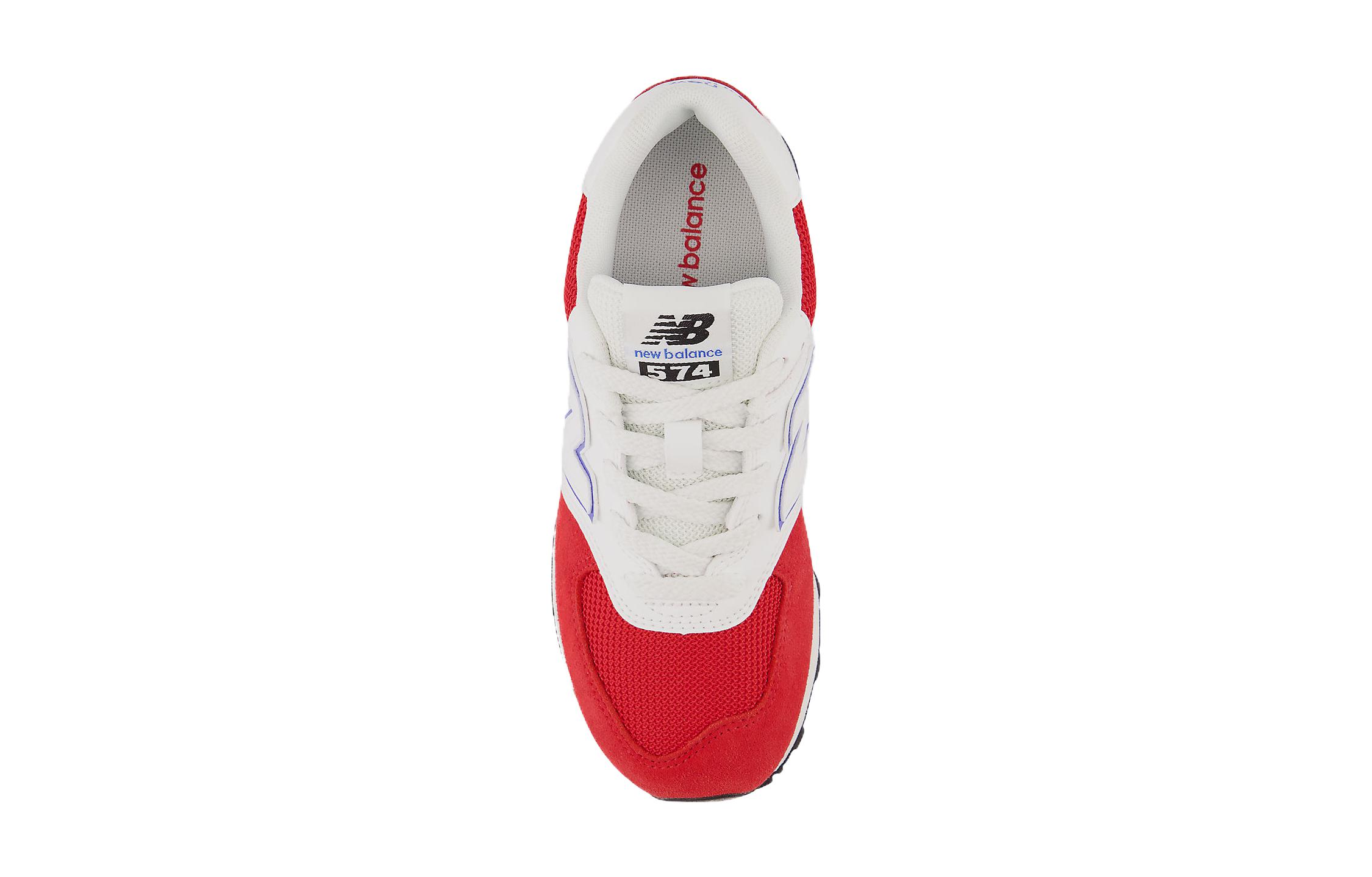 Shop （學前班）New Balance 574 '紅白隊' PC574RW1