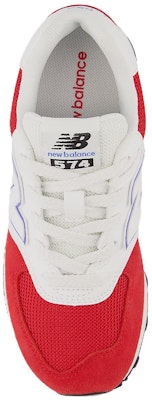 (PS) New Balance 574 '团队红白' 运动鞋 PC574RW1 Shop (PS) New Balance 574 '团队红白' 运动鞋 PC574RW1