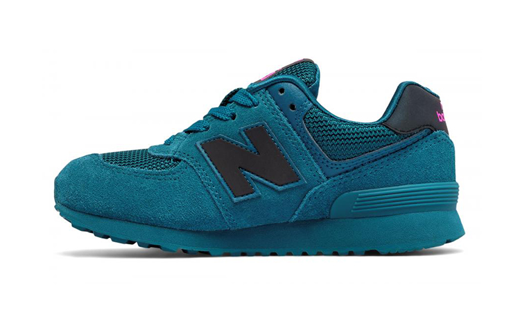 (Preschool) New Balance 574 'Urban Twilight Blue Green' KL574UTP