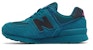 (PS) New Balance 574 'Urban Twilight Biru Hijau' KL574UTP