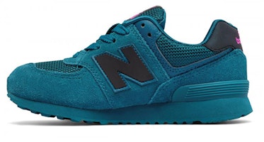 (Preschool) New Balance 574 'Urban Twilight Blue Green' KL574UTP (Preschool) New Balance 574 'Urban Twilight Blue Green' KL574UTP