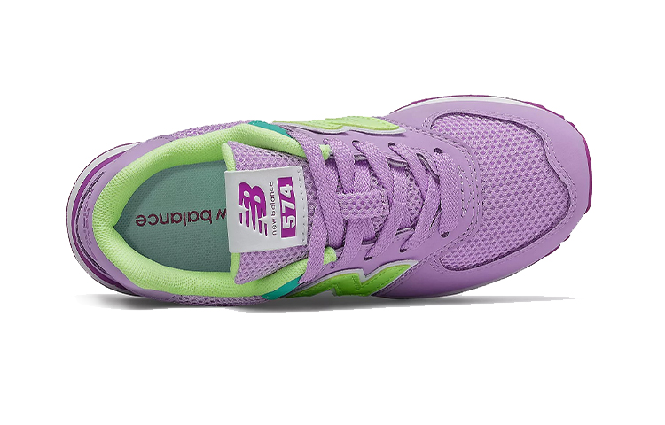 Lookbook (PS) New Balance 574 'Violeta' PC574BVM