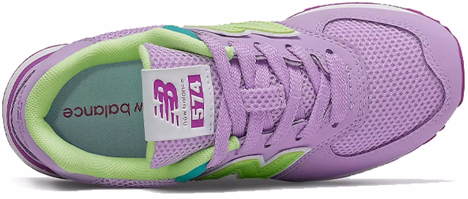 (PS) New Balance 574 'Ungu' PC574BVM Lookbook (PS) New Balance 574 'Ungu' PC574BVM