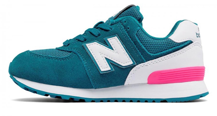 (PS) New Balance 574 'Putih Biru Keterlihatan' KL574CJP Buy (PS) New Balance 574 'Putih Biru Keterlihatan' KL574CJP