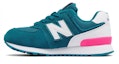 Buy (PS) New Balance 574 'Putih Biru Keterlihatan' KL574CJP