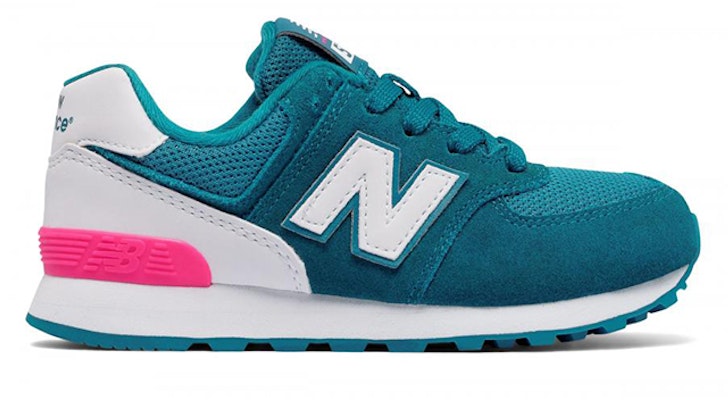 (PS) New Balance 574 'Putih Biru Terang' KL574CJP Order (PS) New Balance 574 'Putih Biru Terang' KL574CJP