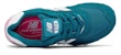 (PS) New Balance 574 'Putih Biru Keterlihatan' KL574CJP