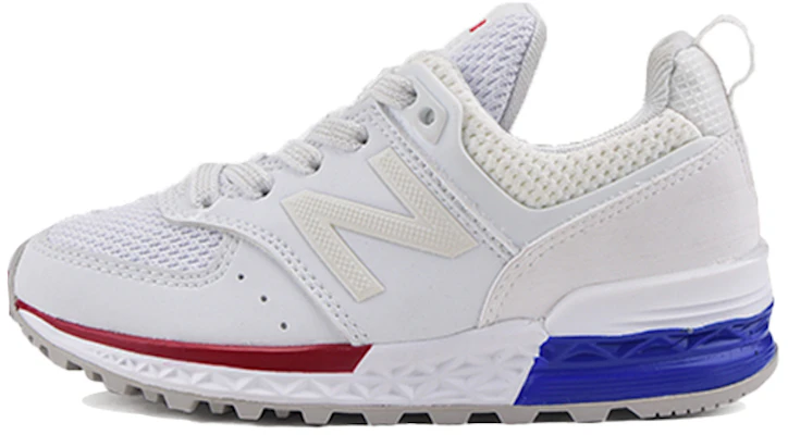 (PS) 뉴발란스 574 화이트 (New Balance 574 White) KFA574VP Buy (PS) 뉴발란스 574 화이트 (New Balance 574 White) KFA574VP