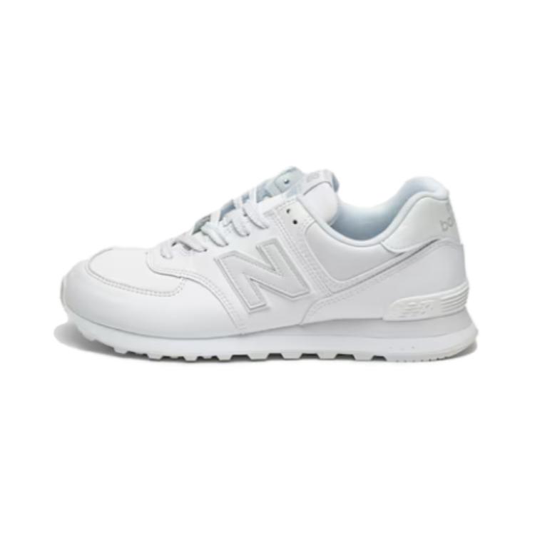 Buy (PS) 뉴발란스 574 화이트 (New Balance 574 White) PC574ERM