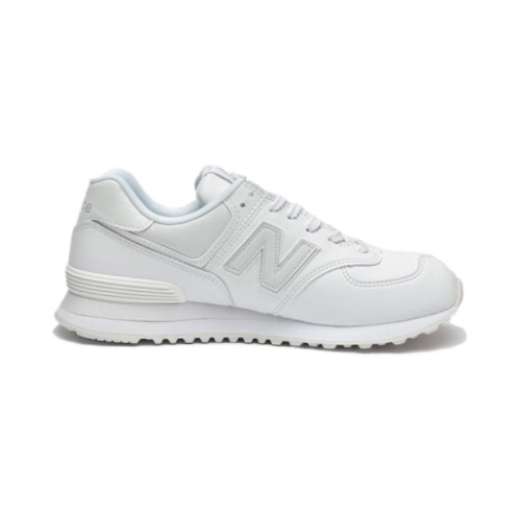 Order (PS) 뉴발란스 574 화이트 (New Balance 574 White) PC574ERM