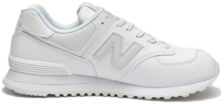 (PS) 뉴발란스 574 화이트 (New Balance 574 White) PC574ERM Order (PS) 뉴발란스 574 화이트 (New Balance 574 White) PC574ERM