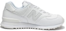 Order (PS) 뉴발란스 574 화이트 (New Balance 574 White) PC574ERM