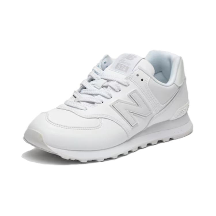 Lookbook (PS) 뉴발란스 574 화이트 (New Balance 574 White) PC574ERM