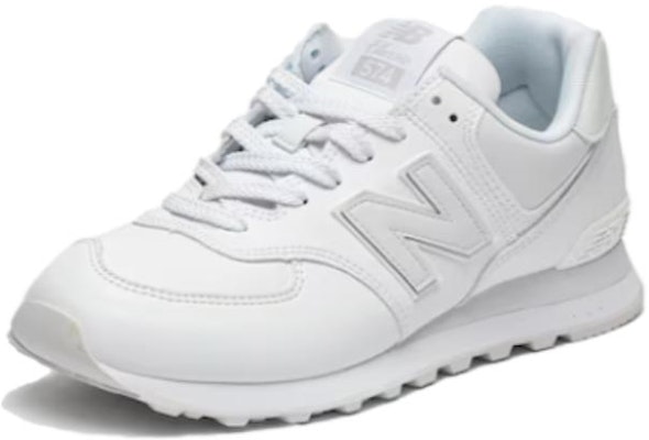 (PS) 뉴발란스 574 화이트 (New Balance 574 White) PC574ERM Lookbook (PS) 뉴발란스 574 화이트 (New Balance 574 White) PC574ERM