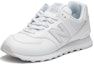 Lookbook (PS) 뉴발란스 574 화이트 (New Balance 574 White) PC574ERM