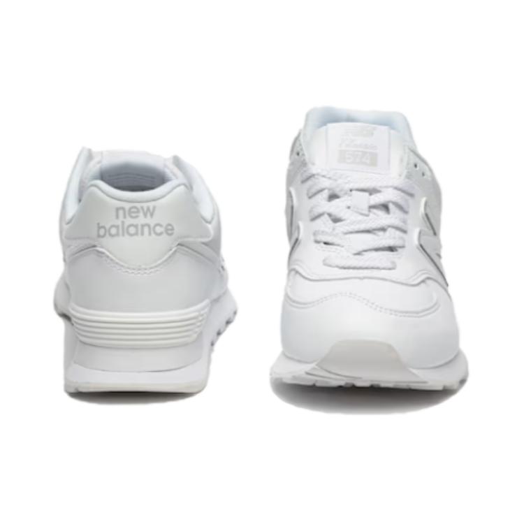 Shop (PS) 뉴발란스 574 화이트 (New Balance 574 White) PC574ERM