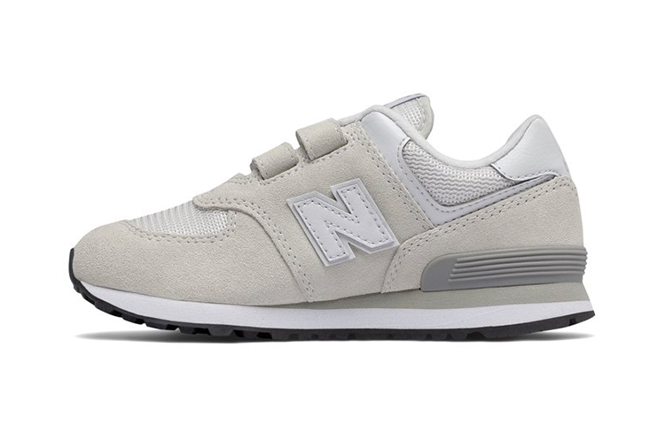 (PS) NB 574 'White Grey'