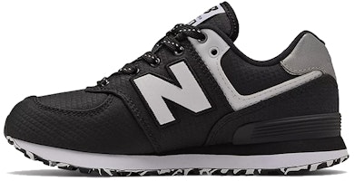 (PS) New Balance 574 'Windbreaker Hitam' PC574WM2 Buy (PS) New Balance 574 'Windbreaker Hitam' PC574WM2
