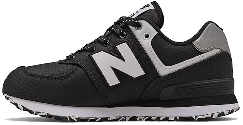 (PS) New Balance 574 'Windbreaker Hitam' PC574WM2 Buy (PS) New Balance 574 'Windbreaker Hitam' PC574WM2