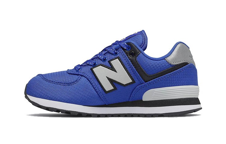 Buy 中童 New Balance 574系列 風衣 藍色