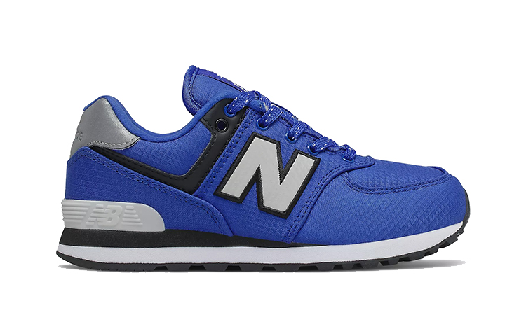 Order 中童 New Balance 574系列 風衣 藍色