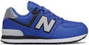 Order 中童 New Balance 574系列 風衣 藍色