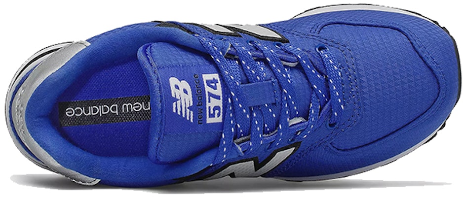 中童 New Balance 574系列 風衣 藍色 Lookbook 中童 New Balance 574系列 風衣 藍色