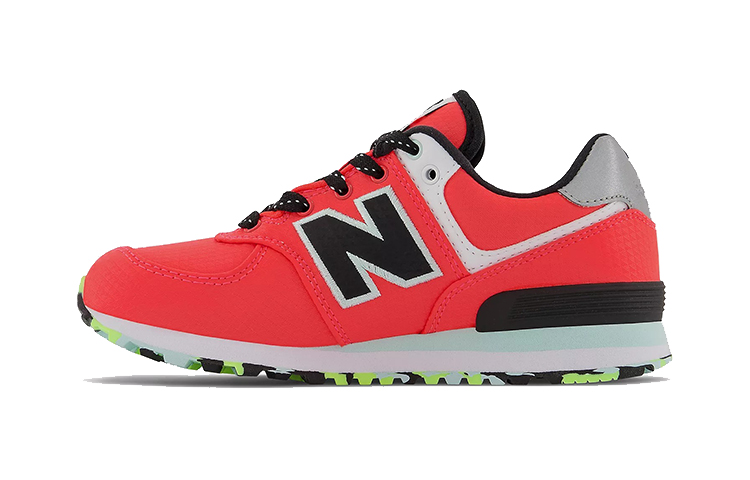Buy (PS) New Balance 574 'Windbreaker Coral Jingga' PC574WV2