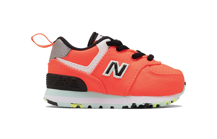 (TD) NB 574 Windbreaker 'Orange Black White' 圖 2
